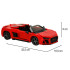 Audi R8 Spyder ehitusklotsid, 1440 osa, 1:14, Rastar 93800