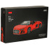 Audi R8 Spyder ehitusklotsid, 1440 osa, 1:14, Rastar 93800