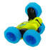 Kaugjuhitav RC-auto REVOLT Flip Speeder Lights 2.4GHz LED maastikusõitudeks ja 360° akrobaatikaks TG1023