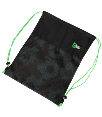 Jalatsite ja spordiriiete nöörkott St. Right Football SO1 FOOTBALL 34 cm x 43 cm