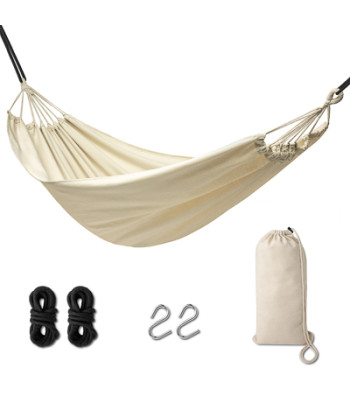 Brasiilia boho aiavõrkkiik 200cm ecru 120kg
