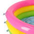 INTEX 57107 täispuhutav laste aiabassein vikerkaarevärvides 61 cm x 22 cm