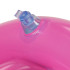 Täispuhutav ujumisrõngas imikutele istme ja varikatusega, roosa, BESTWAY 34091, 1–2 aastat, 18 kg, 80 cm x 85 cm