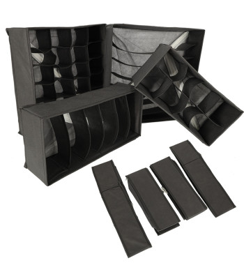 Aluspesu- ja sokisahtli organiseerijad 4 tk
