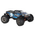 Kaugjuhitav harjadeta auto, sinine, 2.4G, 4CH, 52 km/h, Q901 1:16