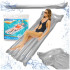 Täispuhutav ujumismadrats BESTWAY hall 90 kg 44013 183 cm x 76 cm