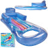 Täispuhutav madrats-tool, sinine BESTWAY 43028