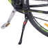 RALLEX reguleeritav tagumine jalgratta tugijalg