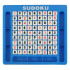 Sudoku numerių dėlionės žaidimas