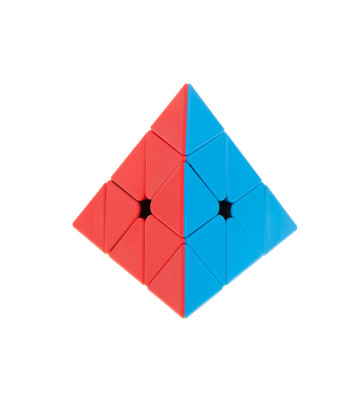 Dėlionių žaidimas su kubu PYRAMINX MoYu