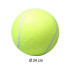 Koera mänguasi – hiiglaslik tennisepall, XXL 24cm