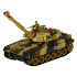 Kaugjuhitav RC-tank War Tank, kõrbevärvi, 2.4 GHz, 9993