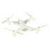 Droon RC SYMA Z3 kaameraga, valge, 720P HD, 2,4GHz