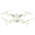 Droon RC SYMA Z3 kaameraga, valge, 720P HD, 2,4GHz