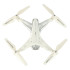 Droon RC SYMA Z3 kaameraga, valge, 720P HD, 2,4GHz