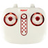 Droon RC SYMA Z3 kaameraga, valge, 720P HD, 2,4GHz