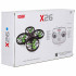 RC-droon Headless Syma X26 2,4Ghz