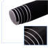 Sametine must kleepekile, rull 1,35x15m