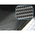 Süsinikkiu efektiga kleepkile CARBON 5D, must, 1,52x18m