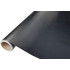 Harjatud must metallik kleebiskile rullis, 1,52x30m