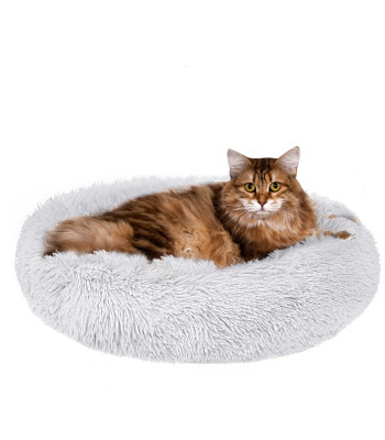 Koera või kassi voodi Springos PA0125 80 cm