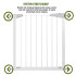 Turvavärav Springos SG0001B 90-99cm