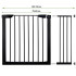 Turvavärav Springos SG0002C 104-110cm