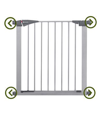 Turvavärav Springos SG0007 79-84cm