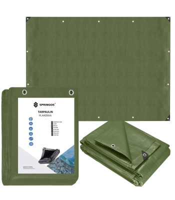 Springos GA2128 4x8m 120g/m2