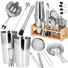 Baarmeni komplekt Tin Tin Springos KI0011 14 tk hõbedane