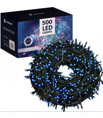 CL0527 JÕULULULED 500 LED