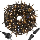 LED valgusketid