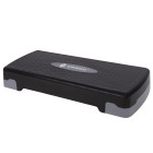 Step Aeroobika 2 Taseme Fitness Harjutused Springos FA0106