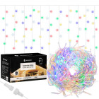 Jääpurikate valguskomplekt