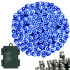 LED Tuled Sinine