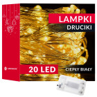 Mikrolambid 20 LED-dioodiga