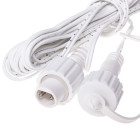 Pikendus LED jõulupuu tuledele Springos CL0800 5m