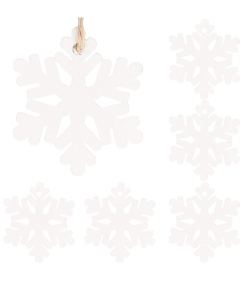 Jõulukorornament 6 tk