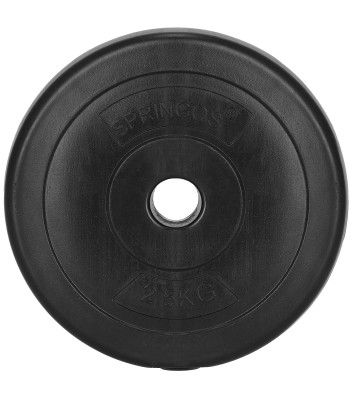 Kaaluketas Springos FA1504 2,5kg