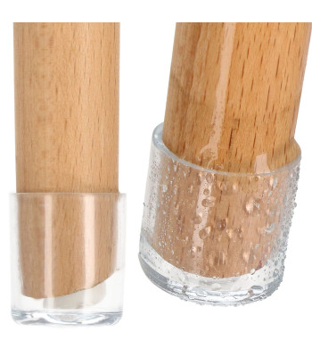 Ümmargused PVC Kaitsekorgid