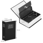 Metallist lukustatav rahakast