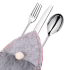 Söögiriistade tasku Springos CA0603