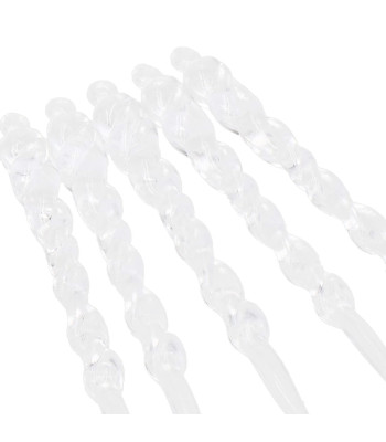 Jõulujääpurikad Springos CA0747 10cm 9 tk