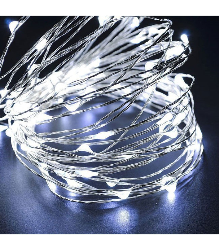 Mikrolambid 20 LED-dioodiga
