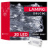 Mikrolambid 20 LED-dioodiga