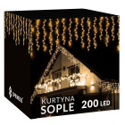 LED Jääpurikate Tuled