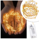 Springos LED valguskett