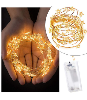 Springos LED valguskett