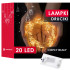 Springos LED valguskett