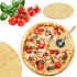 Springos Pizzanuga ja Lõikelaud